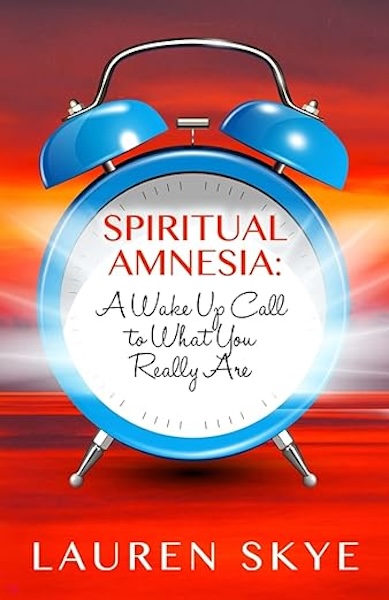 Spiritual Amnesia book cover.